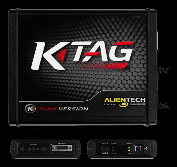 KTag ECU Remapping tool